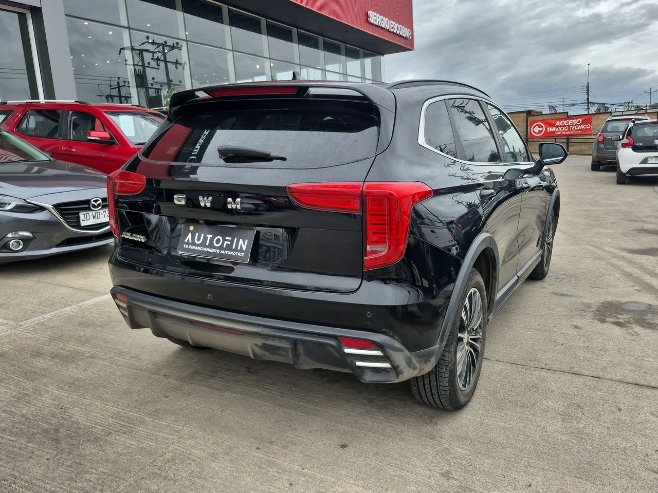 Great wall Haval Haval Jolion 1.5 2025 Usado en Usados de Primera - Sergio Escobar