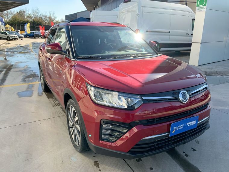 Ssangyong Tivoli 1.5t Gdi Edicion Limitada At 5p 2024 Usado  Usado en Webautos.cl