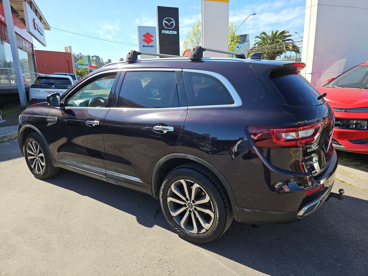 Renault Koleos Koleos 4x4 2.5 At 2021 Usado en Usados de Primera - Sergio Escobar