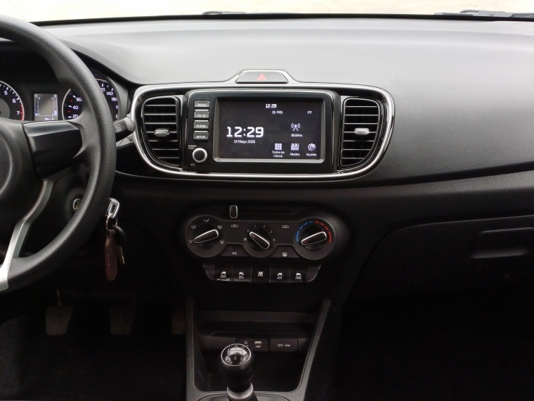 Kia Soluto Soluto 1.4 2023 Usado en Rosselot Usados