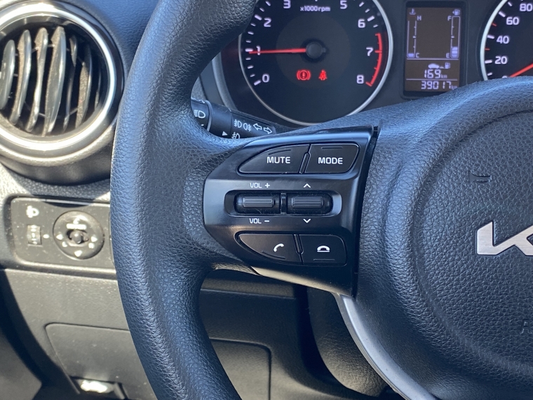 Kia Soluto Soluto Ex 1.4 2023 Usado en Rosselot Usados
