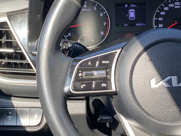 Kia Seltos Seltos Mpi 6mt 1.6 2023 Usado en Rosselot Usados