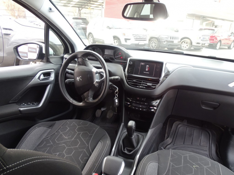 Peugeot 2008 Mt 2017 Usado  Usado en Webautos.cl