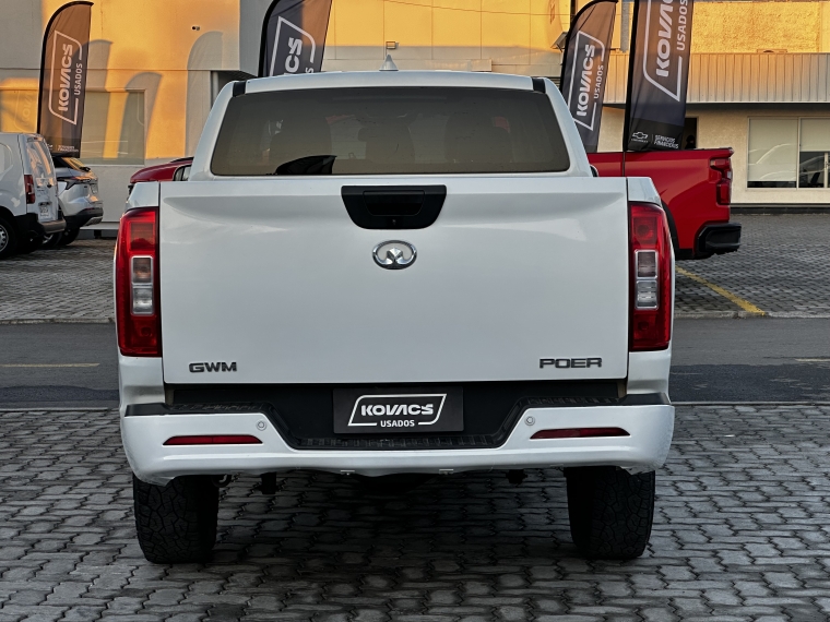 Great wall Poer Poer 2.0 Td Deluxe 2022 Usado  Usado en Kovacs Usados