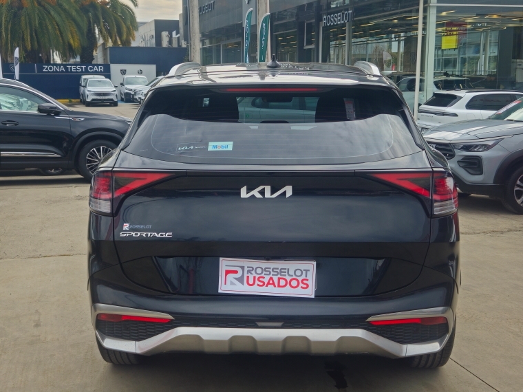 Kia Sportage Sportage Ex 2.0 Aut 2023 Usado en Rosselot Usados