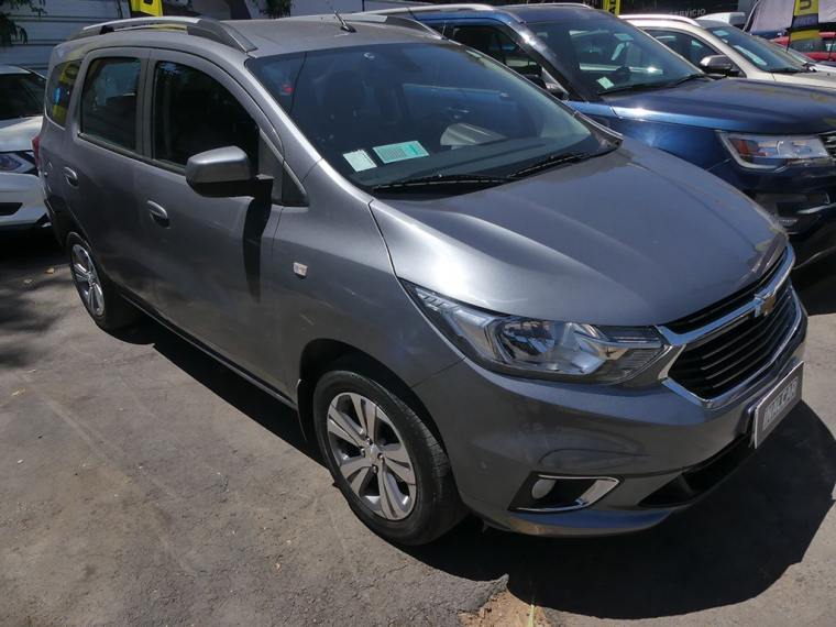 Chevrolet Spin 1.8 2020 Usado  Usado en Webautos.cl