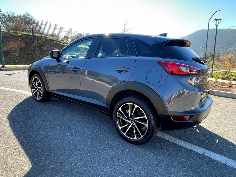 Mazda Cx-3 Core 2.0 Mt 2024  Usado en Automarket Chile