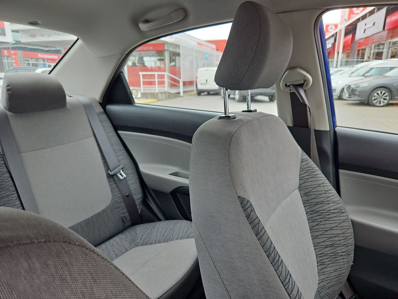 Kia Soluto Soluto Mpi 1.4 2024 Usado en Usados de Primera - Sergio Escobar