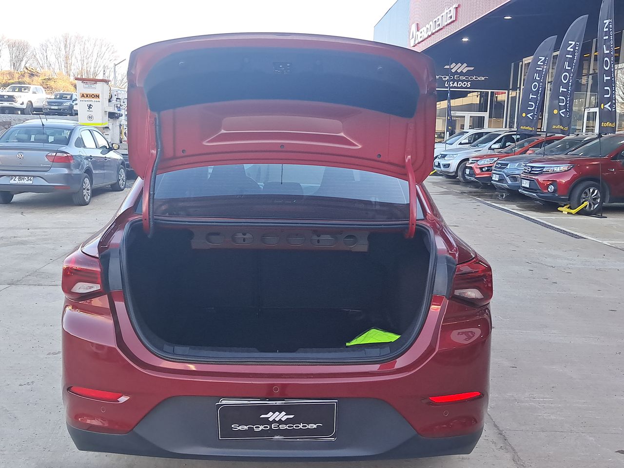 Chevrolet Onix Onix Nb Lt 1 . Ot 2022 Usado en Usados de Primera - Sergio Escobar