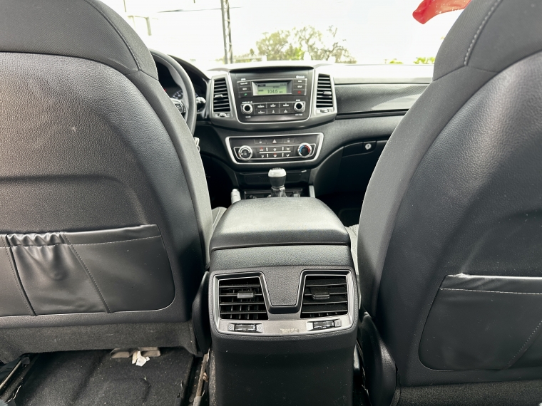 Ssangyong Grand musso Musso Grand 2.2 2024 Usado en Rosselot Usados