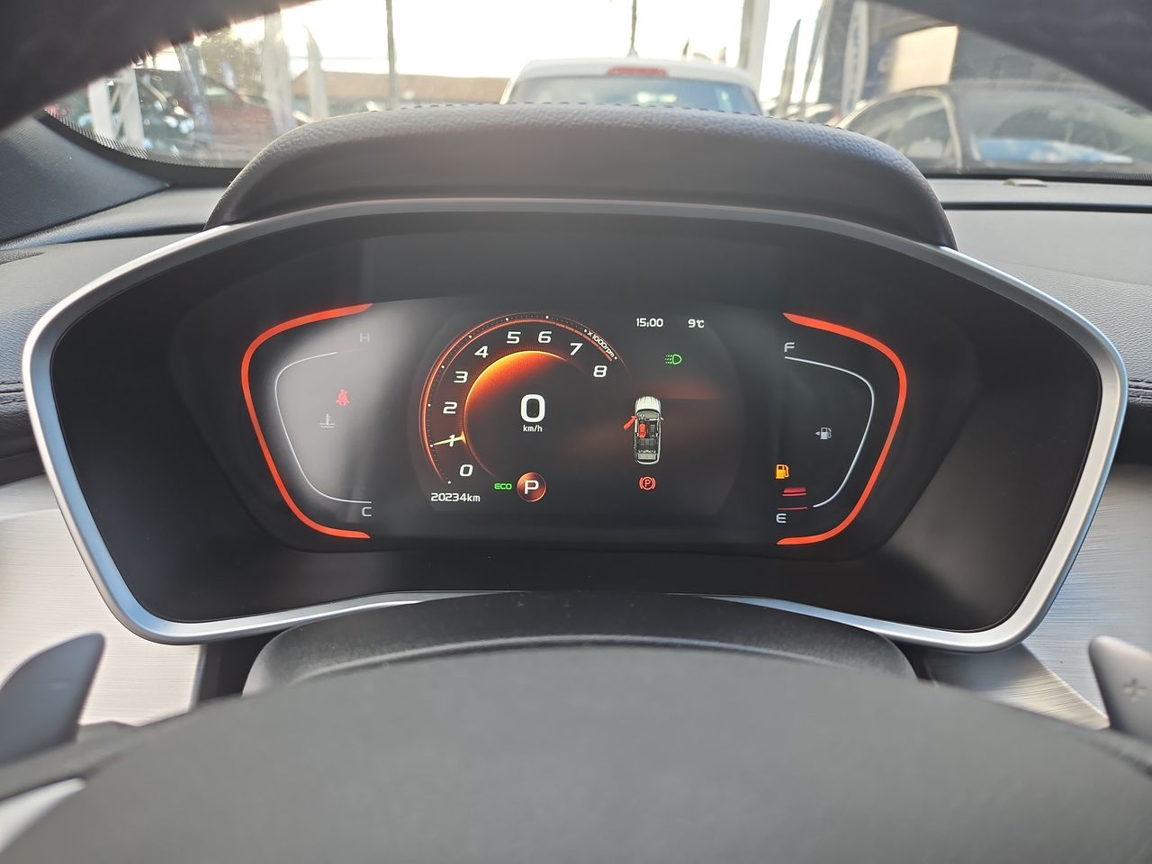 Geely Coolray Coolray 1.5 Aut 2023 Usado en Usados de Primera - Sergio Escobar