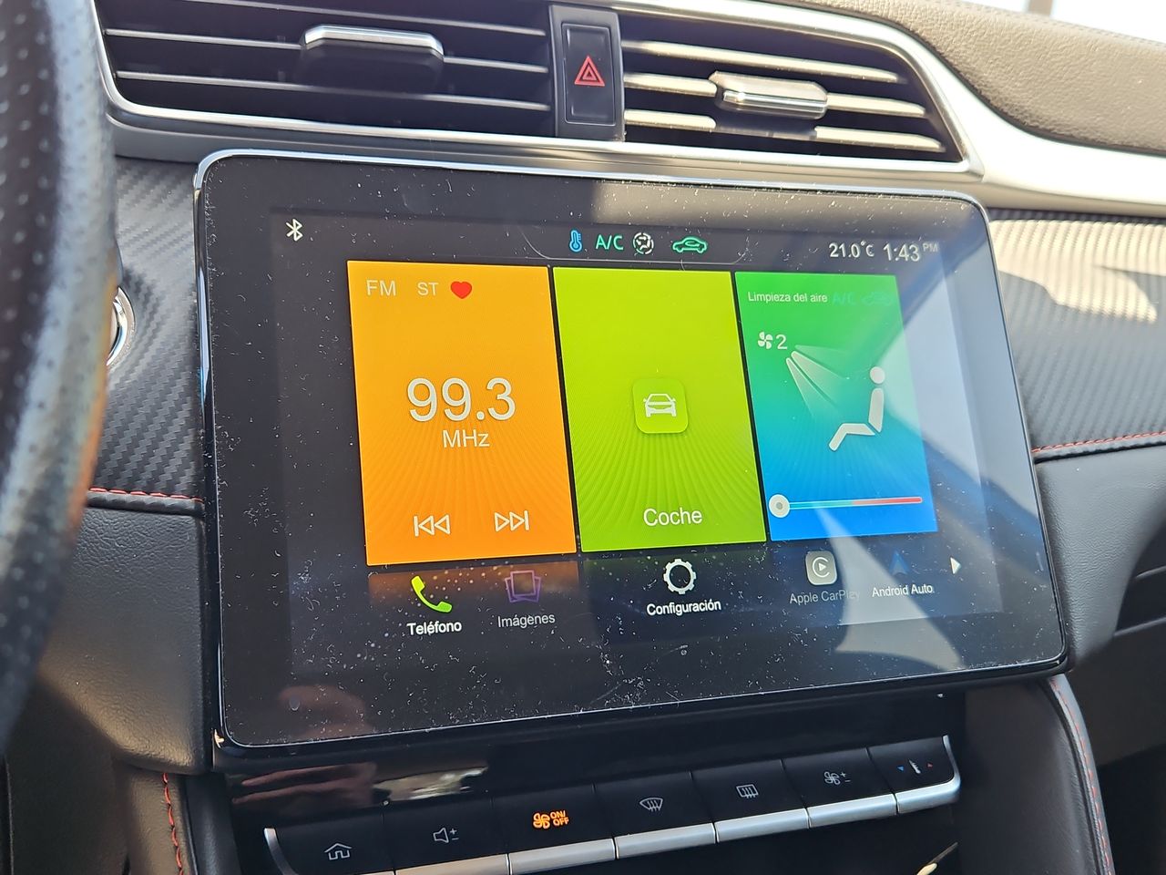 Mg Zx Zx 1.5 2022 Usado en Usados de Primera - Sergio Escobar