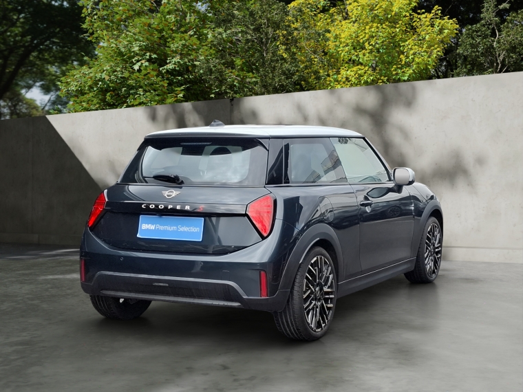 Mini Cooper S 2.0 At 2025 Usado Usado en Webautos.cl Mini Cooper S 2.0 At 2025 Usado Usado en Webautos.cl
