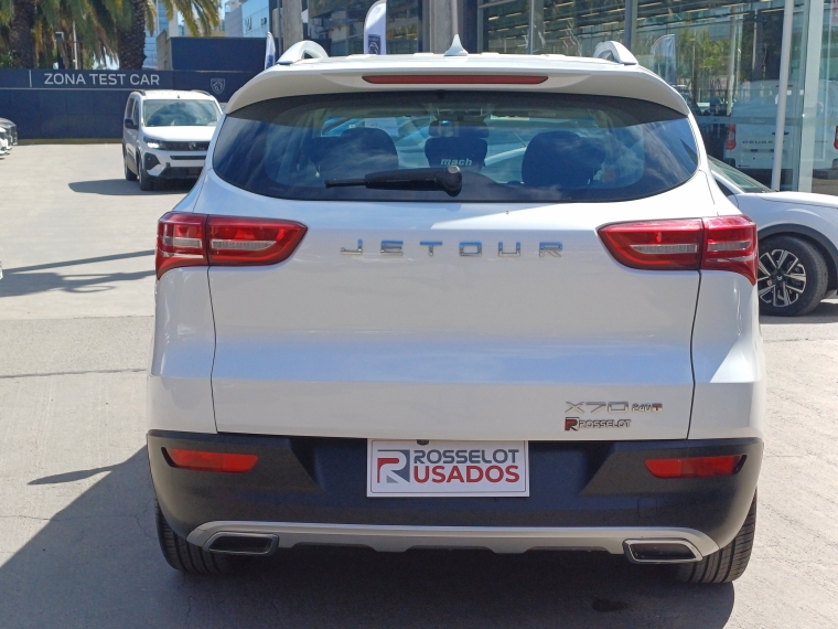 Jetour X70 X70 Gl 1.5 2022 Usado en Rosselot Usados