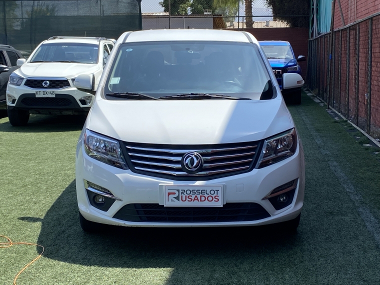 Dongfeng S500 Joyear S500 Luxury 1.5 Mt 2022 Usado en Rosselot Usados