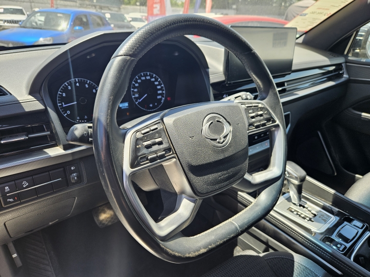 Ssangyong Rexton New Rexton 2.0 At 2024 Usado en Rosselot Usados