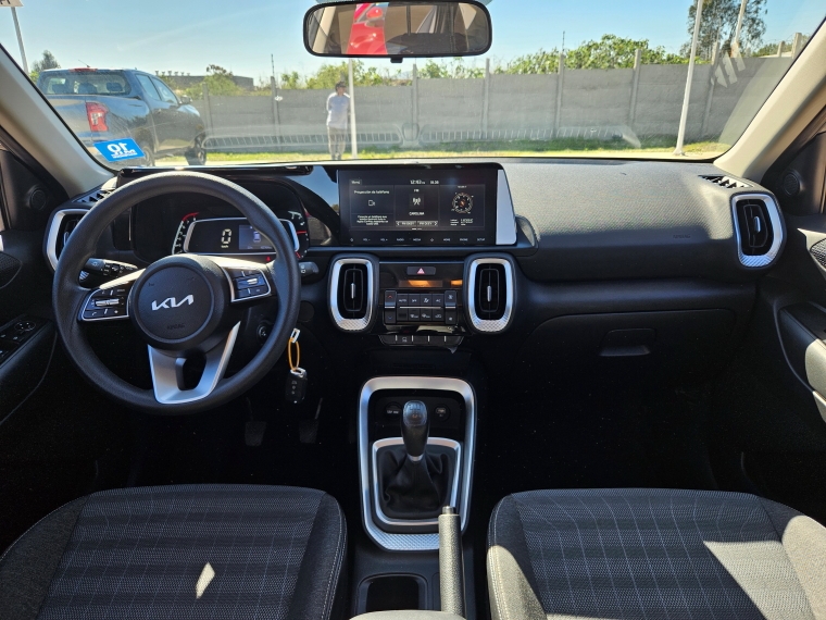 Kia Sonet Sonet Ex 1.5 2024 Usado en Rosselot Usados