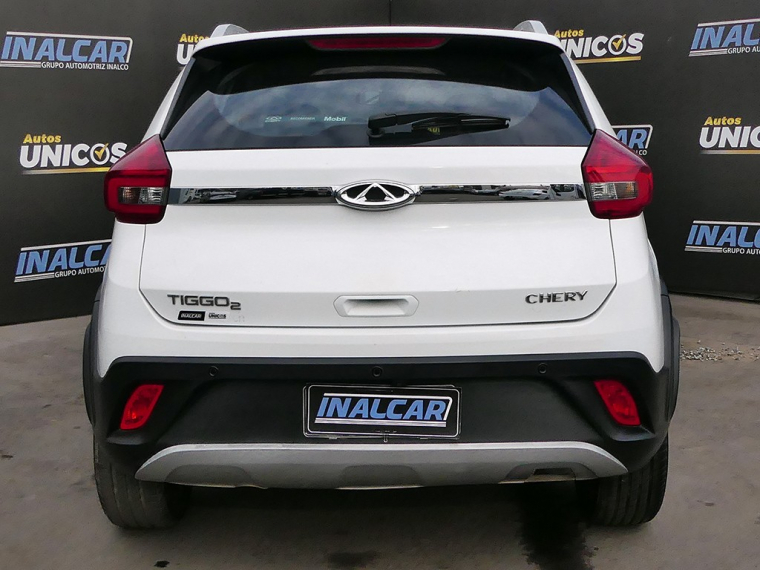 Chery Tiggo 2 Gls 1.5 2018 Usado  Usado en Webautos.cl