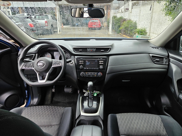 Nissan X-trail X Trail Sense Cvt 2.5 2020 Usado  Usado en Kovacs Usados