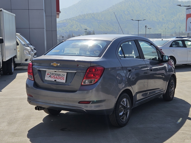 Chevrolet Spark Spark Dohc 1.2 2021 Usado en Rosselot Usados