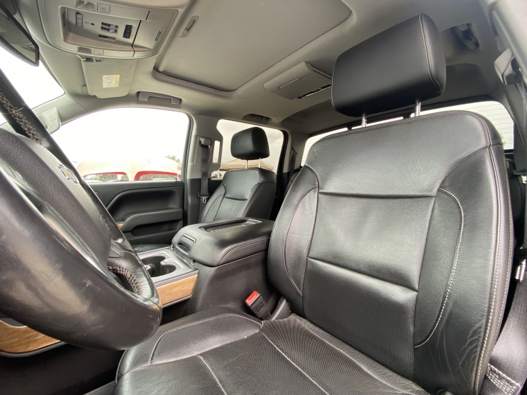 Chevrolet Silverado Silverado Ltz 4wd 5.3 2017 Usado en Rosselot Usados