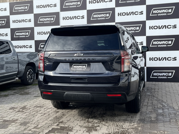 Chevrolet Suburban 5.3 Z71 At 4x4 2025 Usado  Usado en Kovacs Usados