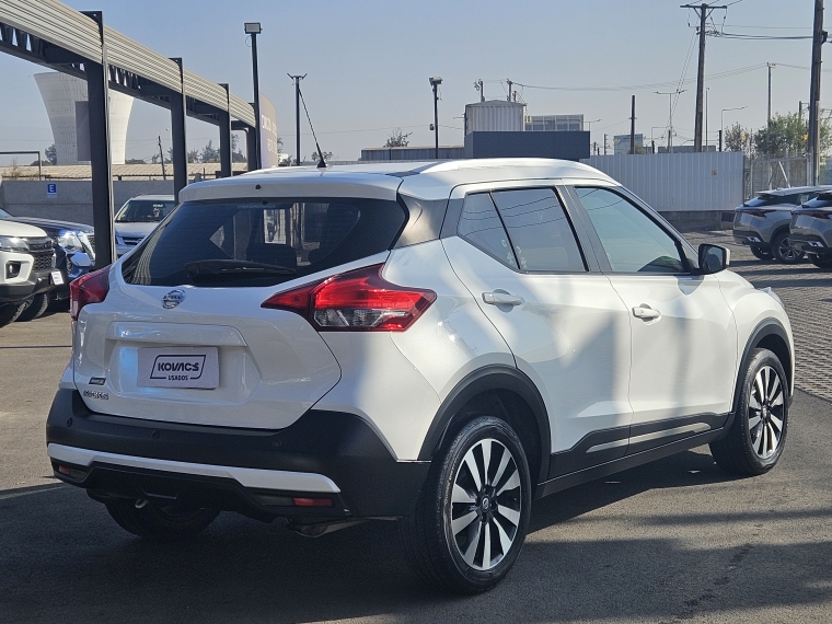 Nissan Kicks Sense Mt 1.6 2021 Usado  Usado en Kovacs Usados