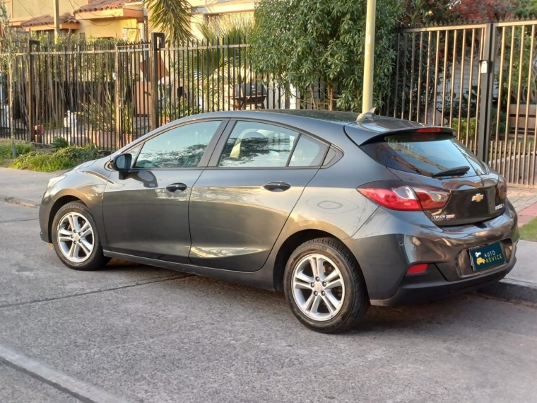 Chevrolet Cruze Lt 1.4 At 2018  Usado en Auto Advice