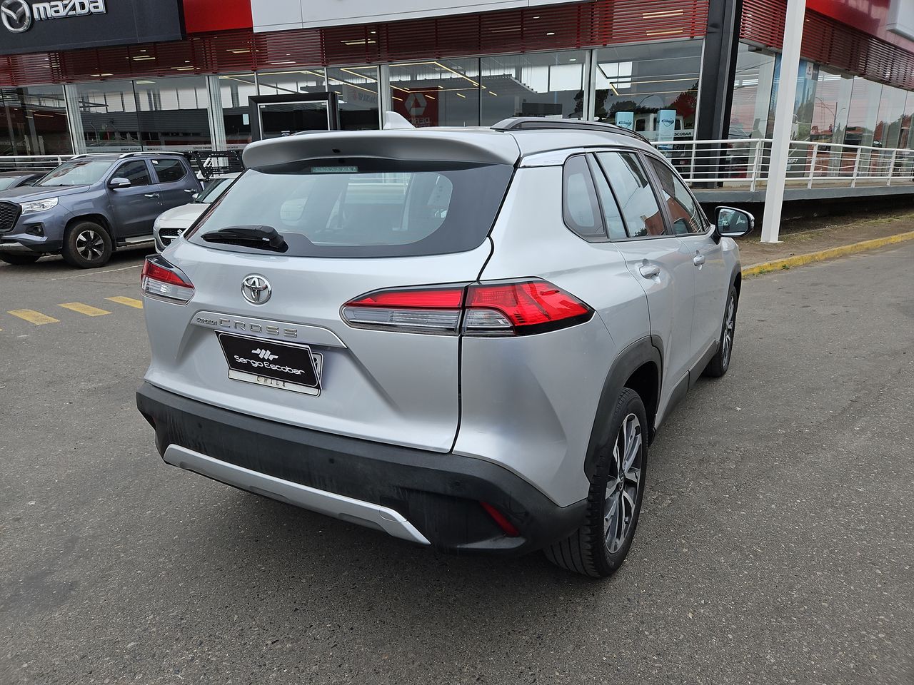 Toyota Corolla Corolla Cross Cvt 2.0 Aut. 2023 Usado en Usados de Primera - Sergio Escobar