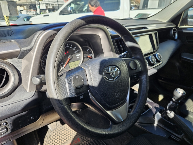 Toyota Rav4 Rav 4 2.0 2018 Usado en Rosselot Usados