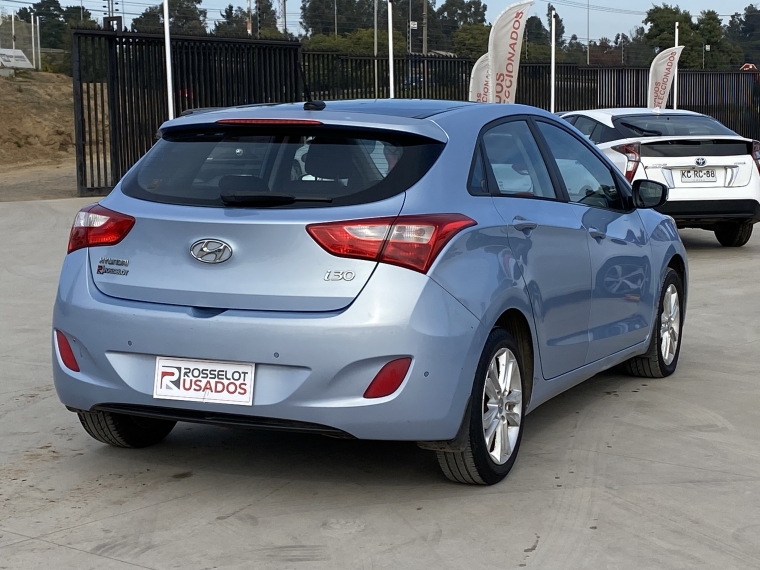 Hyundai I-30 I30 Gd Gls 1.6 2014 Usado en Rosselot Usados