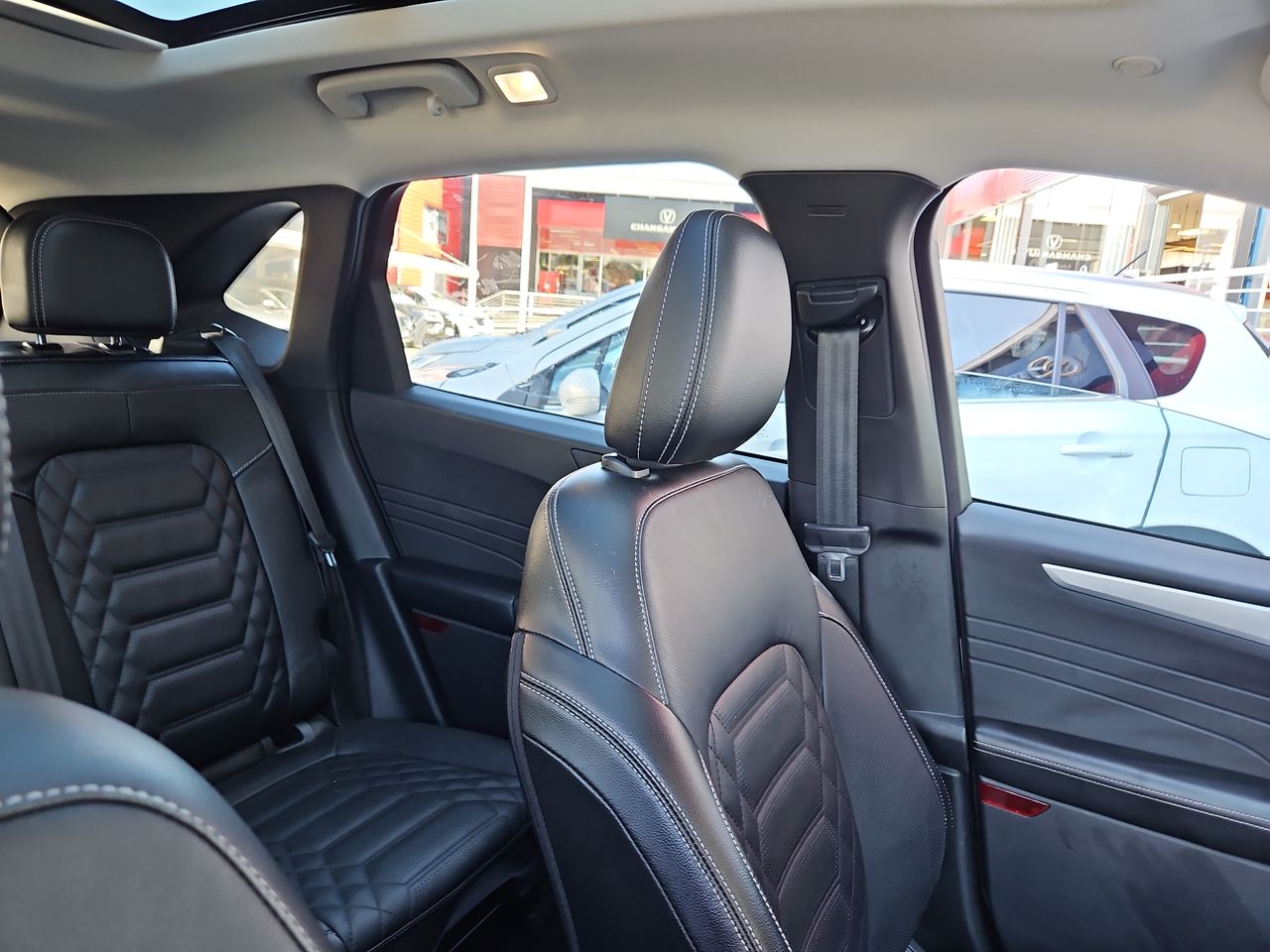 Ford Escape Escape Awd 2.0 Aut 2024 Usado en Usados de Primera - Sergio Escobar