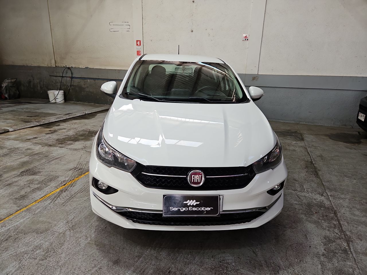 Fiat Cronos Cronos Precision 1.8 2019 Usado en Usados de Primera - Sergio Escobar