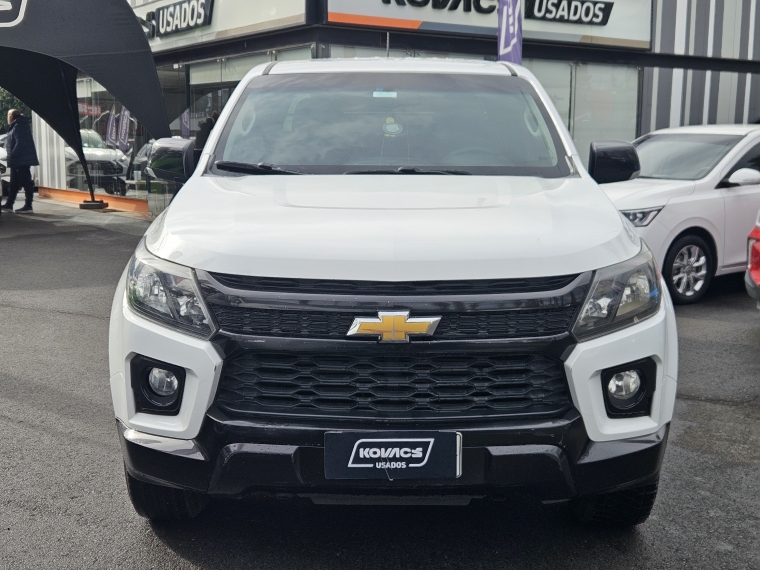 Chevrolet Colorado Colorado Dcab 4x4 2.8 At 2022 Usado  Usado en Kovacs Usados