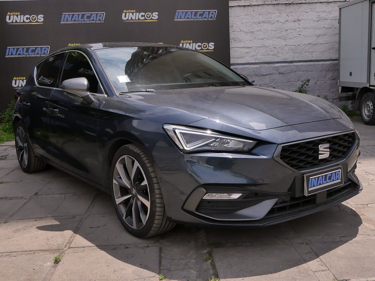 Seat Leon Fr Tsi 1.4 Aut 2022 Usado  Usado en Webautos.cl