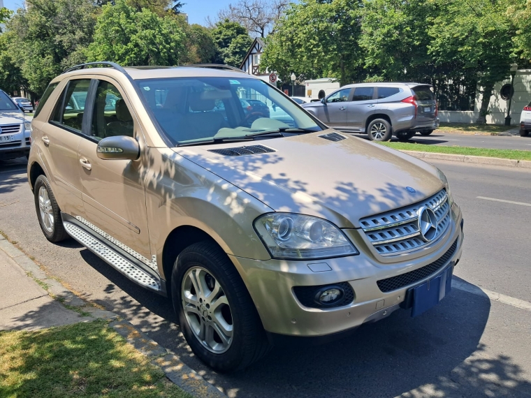 Mercedes benz Ml 350 Ml 350 2008  Usado en GT Autos