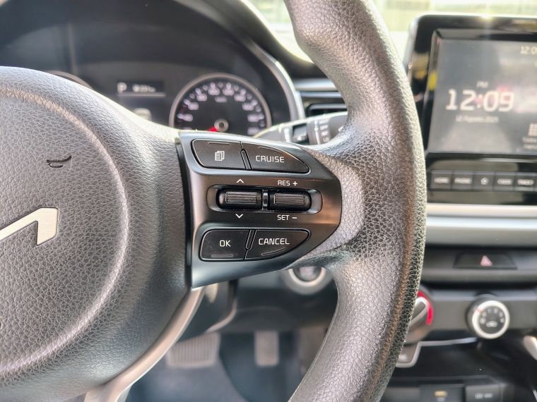 Kia Rio 4 Rio 4 6at 1.4 Aut 2022 Usado en Rosselot Usados