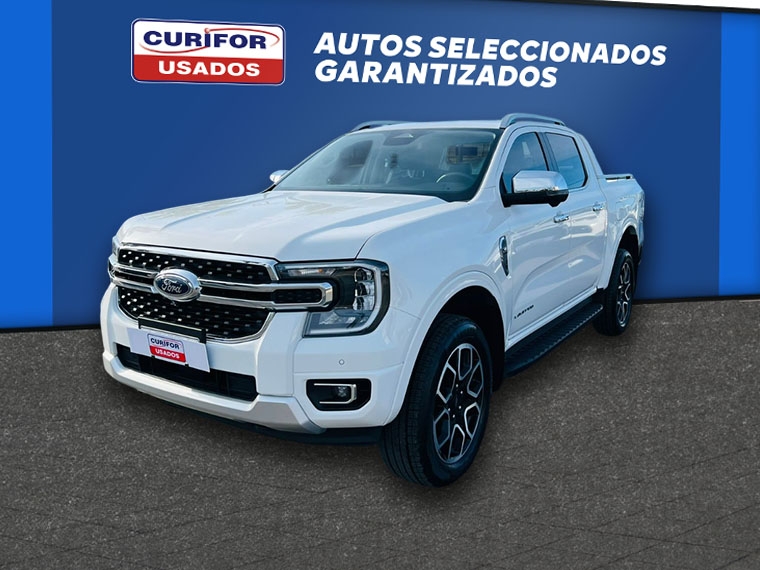 Ford Ranger 3.0 Limited At 4x4 Diesel  2024  Usado en Curifor Usados - Promociones