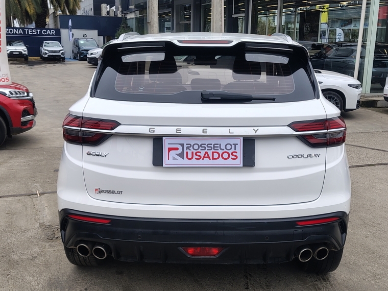 Geely Coolray Coolray 1.5 Aut 2023 Usado en Rosselot Usados