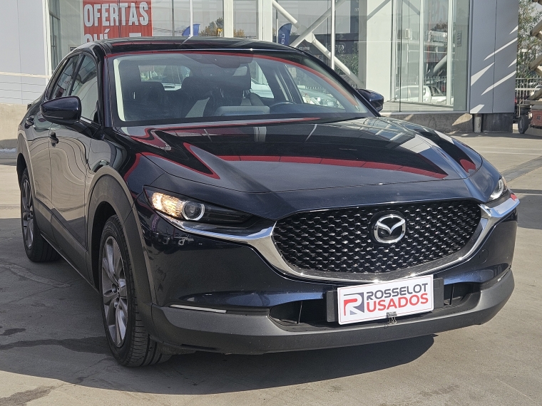 Mazda Cx-30 New Cx 30 Hb 2.0 Aut 2022 Usado en Rosselot Usados