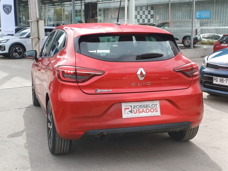 Renault Clio Clio V Hb 1.0 2023 Usado en Rosselot Usados