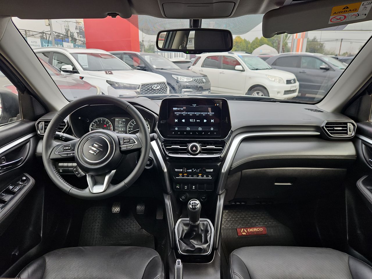 Suzuki Grand vitara New Grand Vitara Gl 1.5 2023 Usado en Usados de Primera - Sergio Escobar
