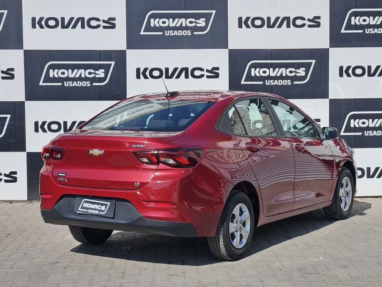 Chevrolet Onix Lt Mt 2024 Usado  Usado en Kovacs Usados
