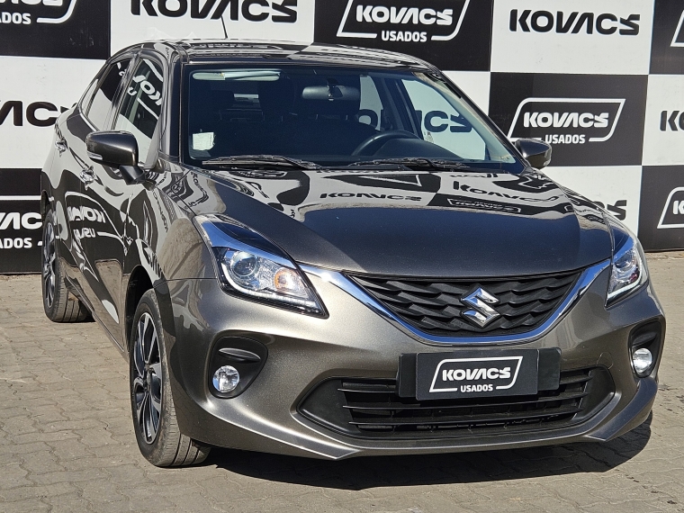 Suzuki Baleno Glx Mt 2022 Usado  Usado en Kovacs Usados