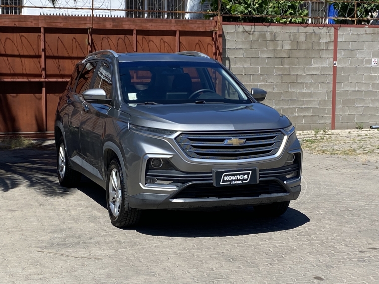Chevrolet Captiva 1.5 Lt Mt 2019 Usado  Usado en Kovacs Usados