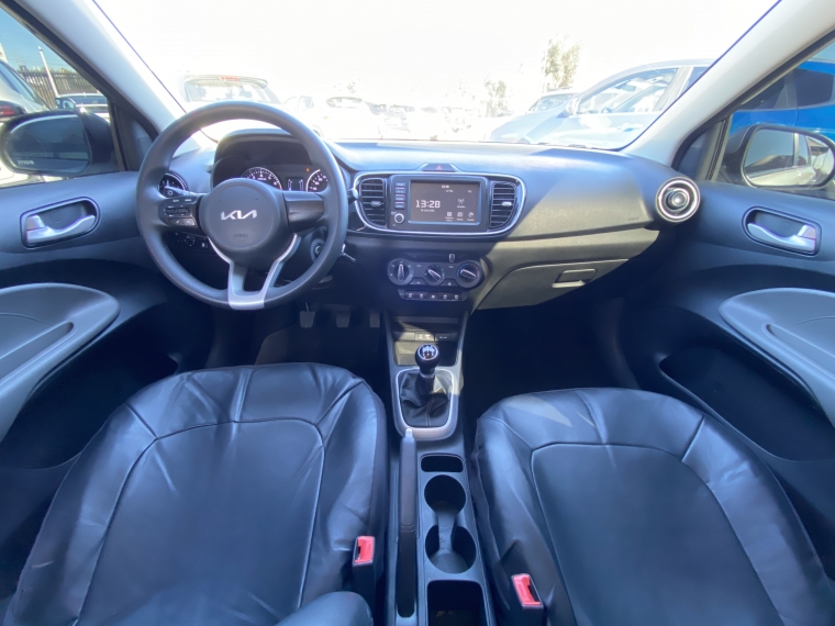 Kia Soluto Soluto Mpi 1.4 2025 Usado en Rosselot Usados