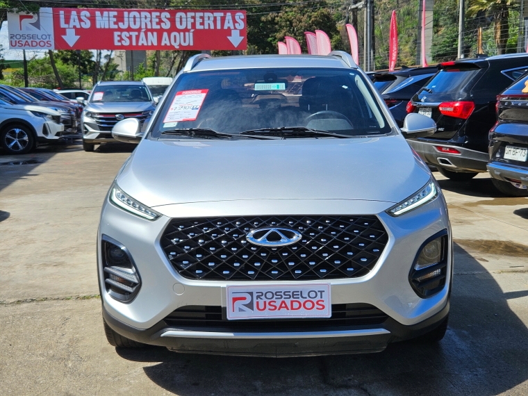 Chery Tiggo 2 pro Tiggo 2 Gls Cvt Pro 1.5 Aut 2022 Usado en Rosselot Usados