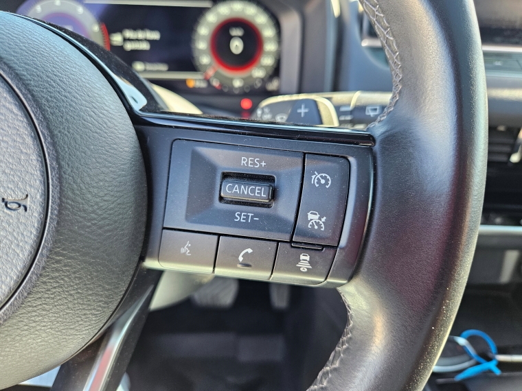 Nissan Qashqai Qashqai Turbo 4x4 1.3 Aut 2024 Usado en Rosselot Usados