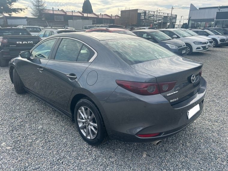 Mazda 3 Sedan 2.0 Mt 2020  Usado en Guillermo Morales Usados