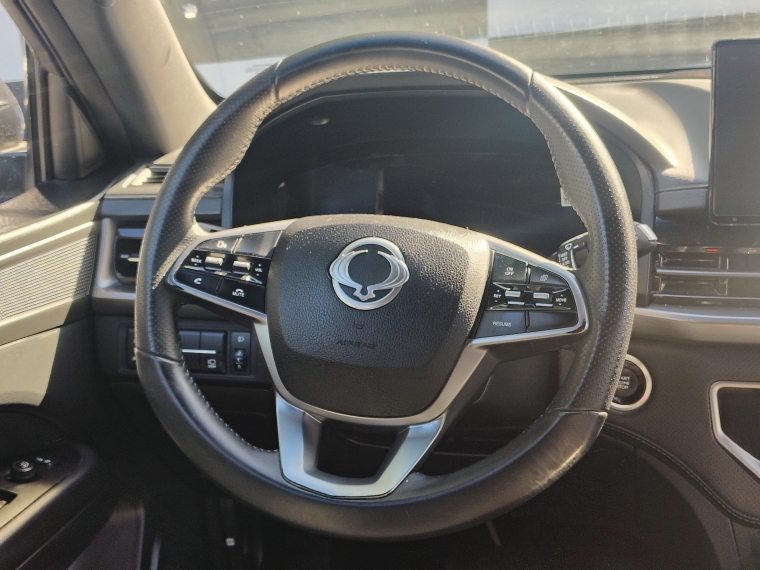 Ssangyong Musso 2.2    Limited  At 4x4  Diesel 2024 Usado  Usado en Kovacs Usados